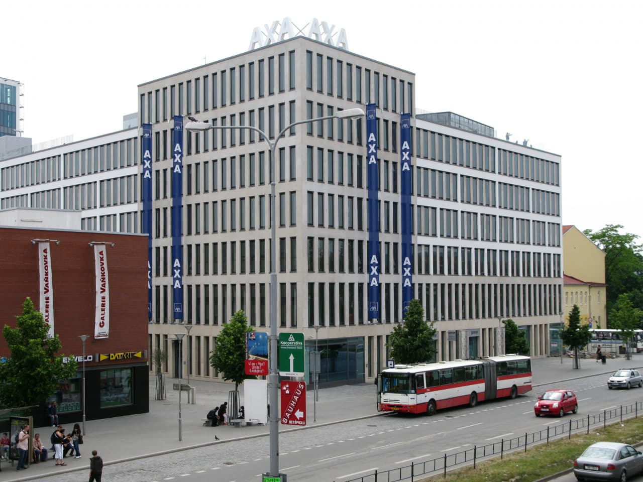 UNIQA Business Centrum