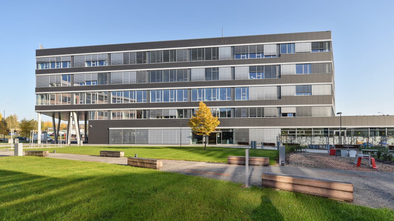 Avenir Business Park - E