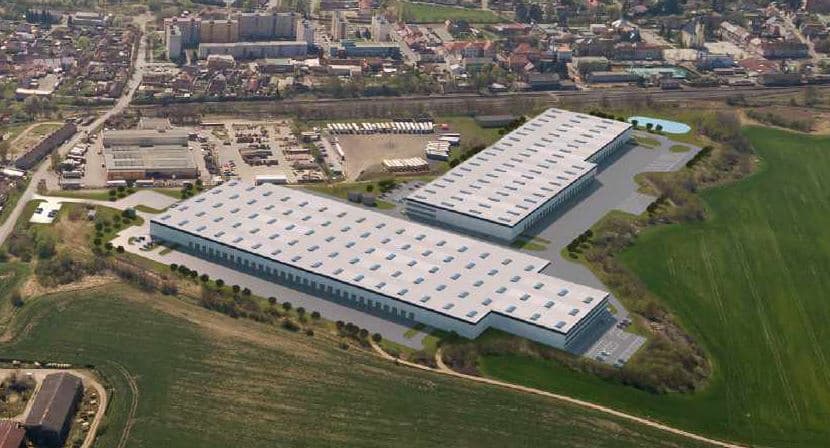 Panattoni Park Pilsen West II