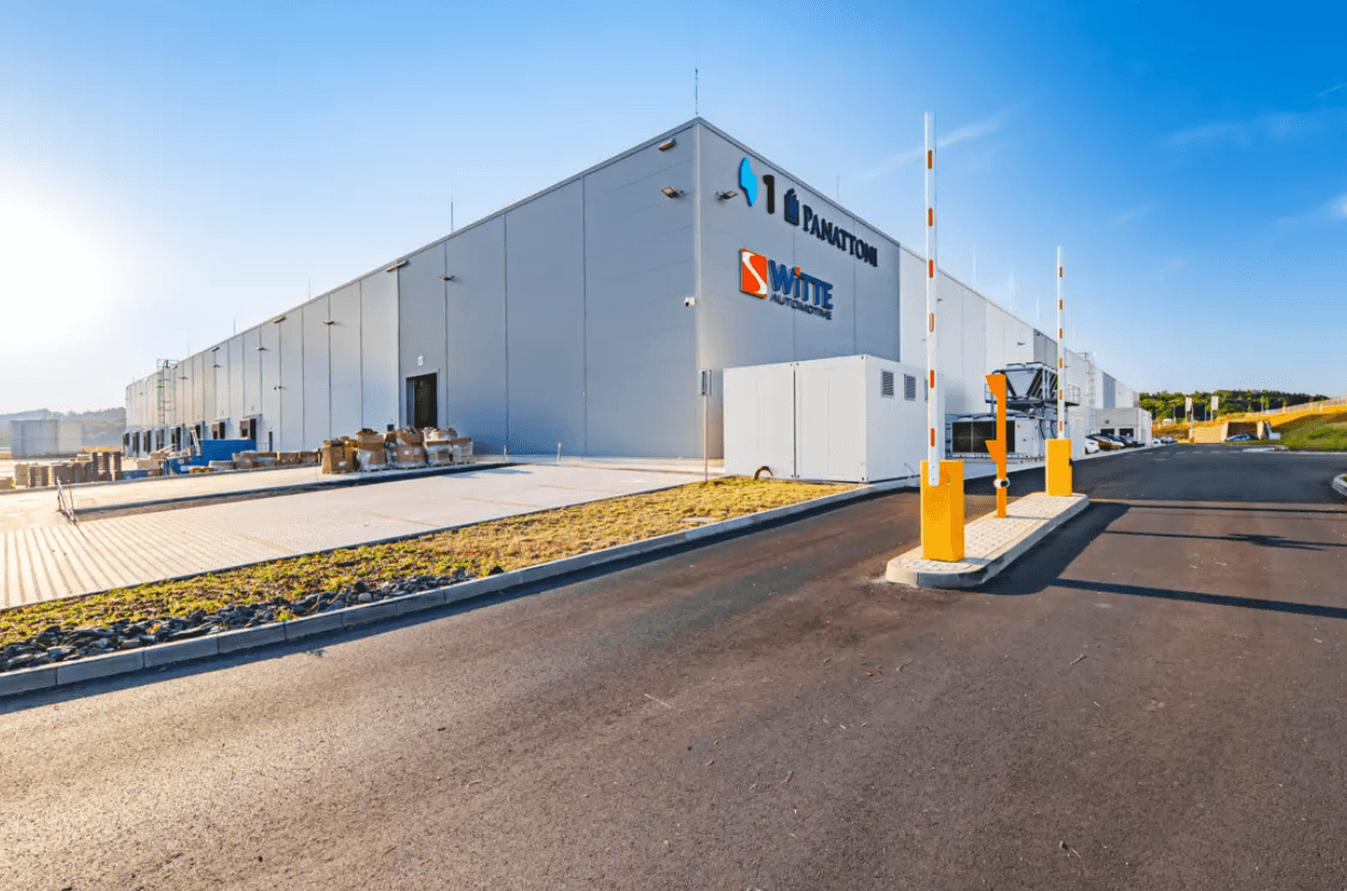 Panattoni Park Ostrov South