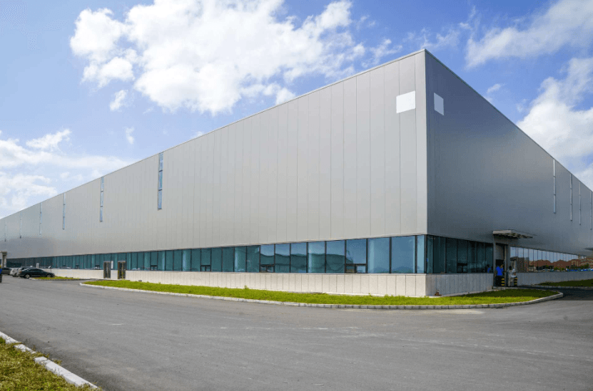 Industrial park Znojemska