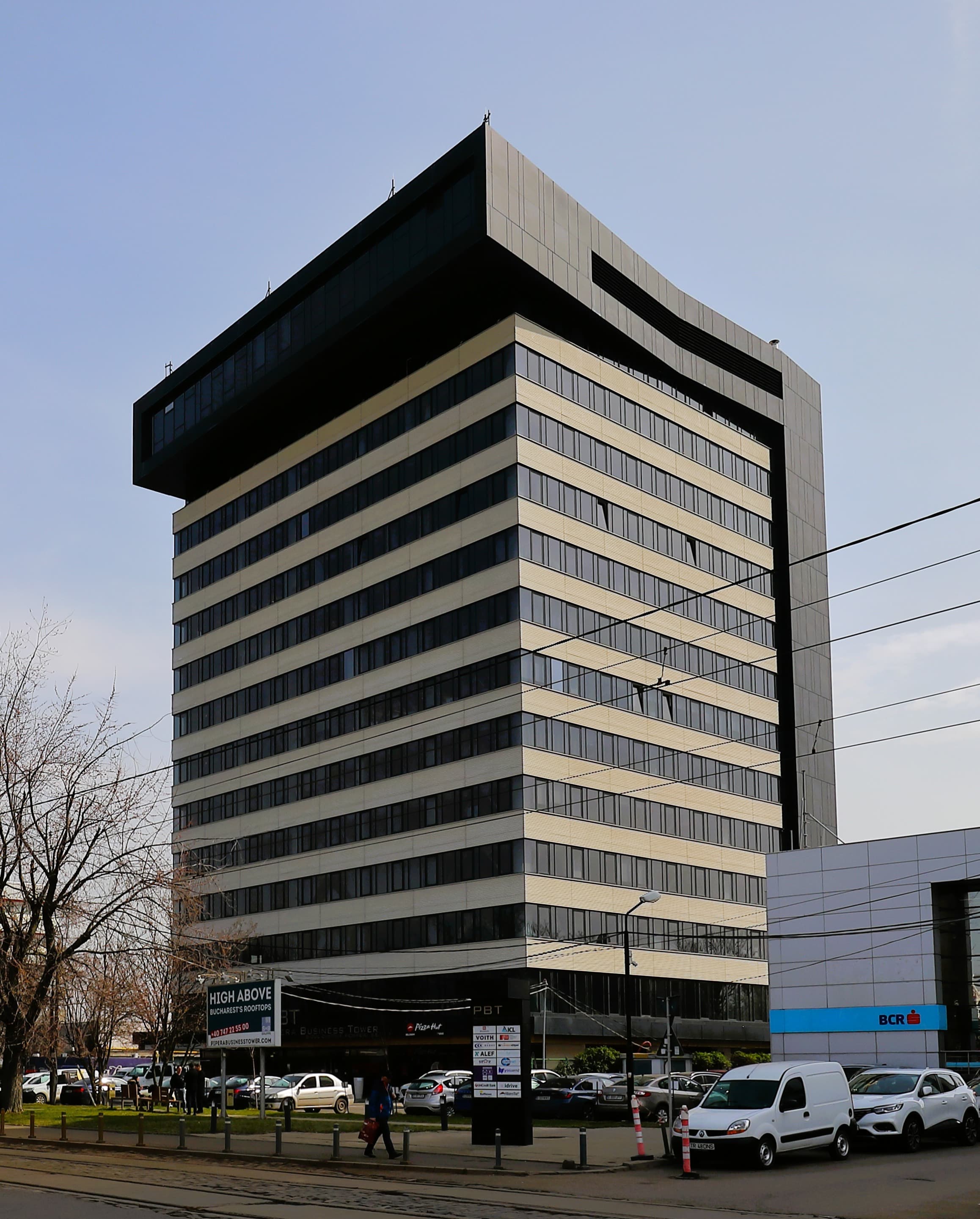 Pipera Business Tower