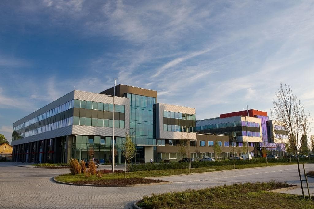 Office Campus / CTP - Industrial LL