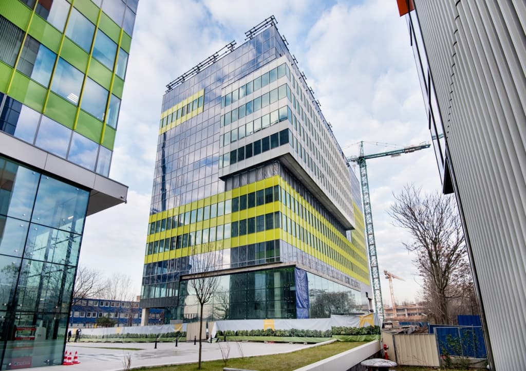 Green Court Bucharest - Building D