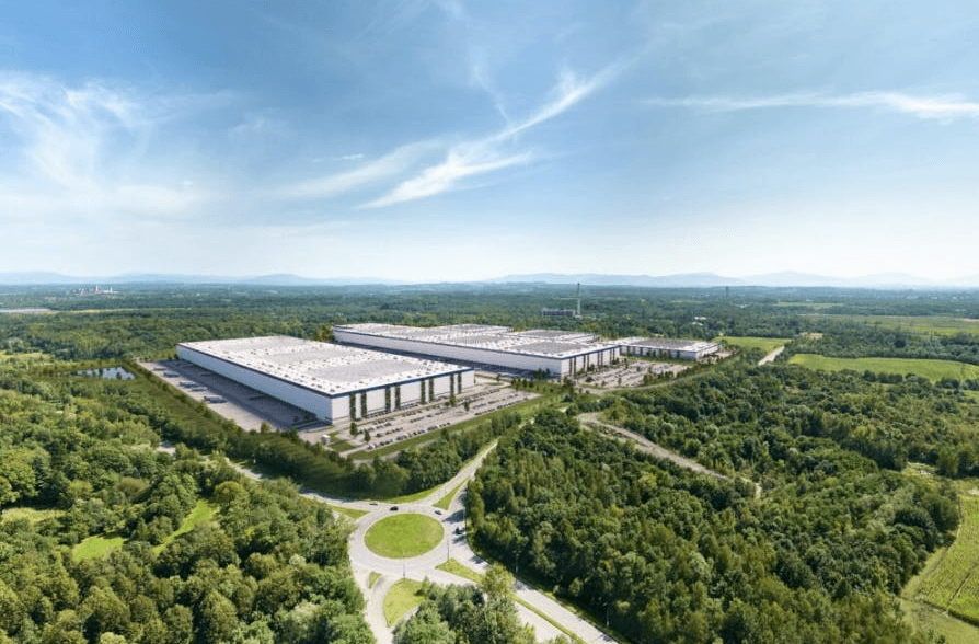 Panattoni Smart Park Karviná