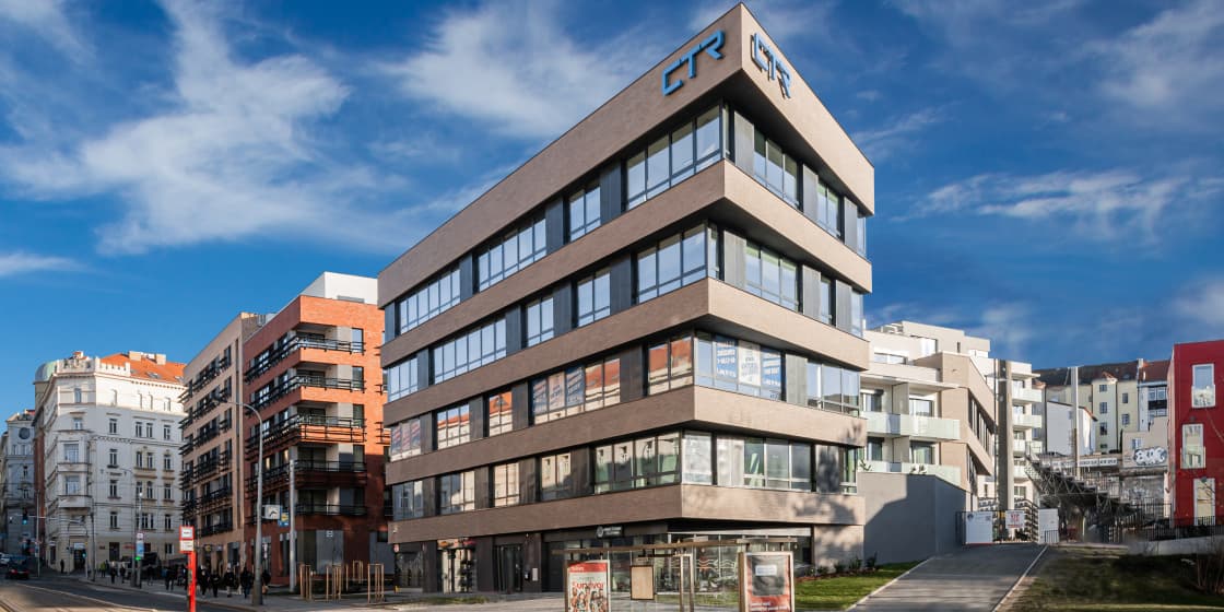 Viktoria Office Center