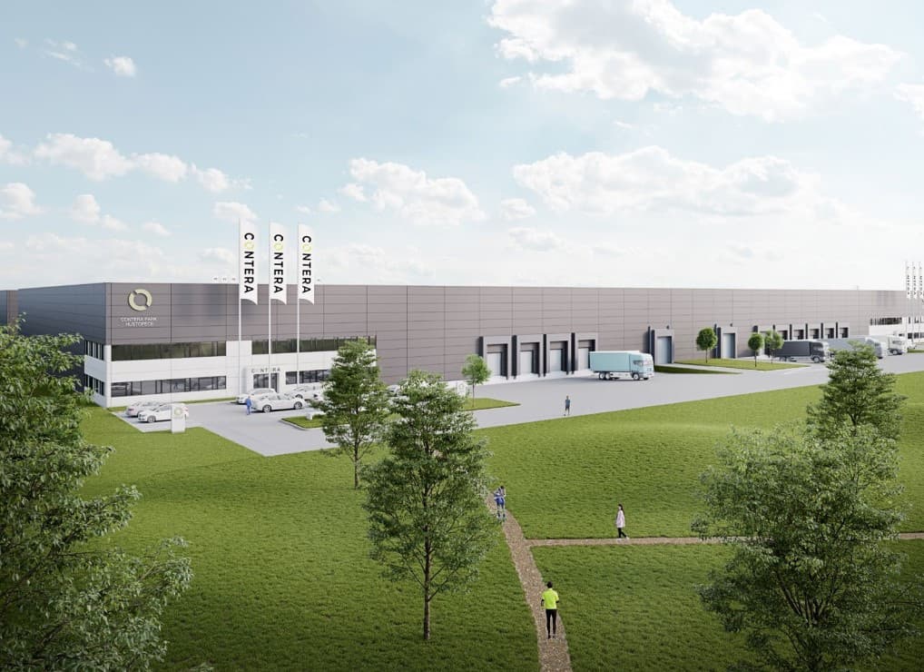 Contera Park Hustopeče