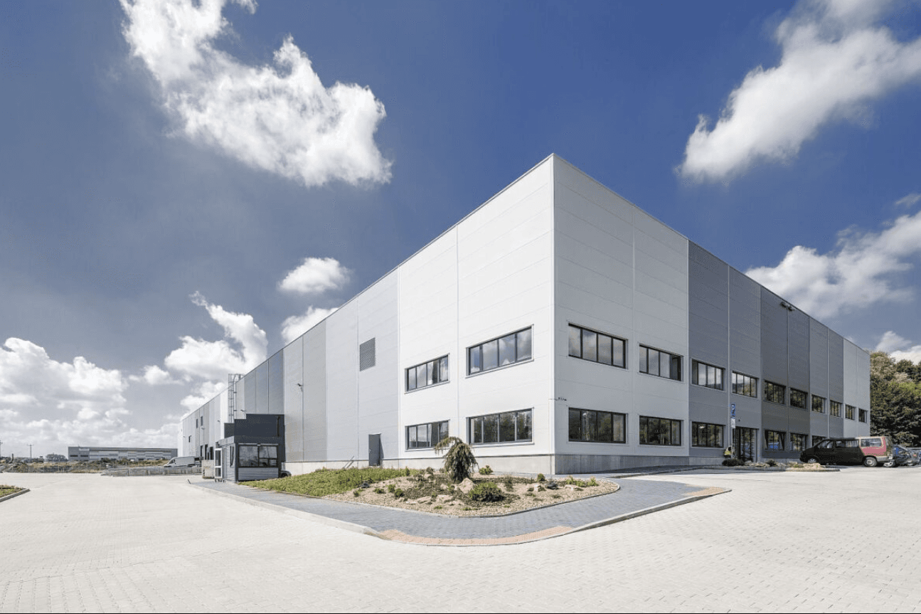 VGP Park Ústí nad Labem