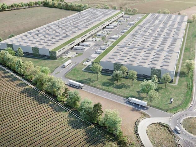 Industrial Campus Gattendorf