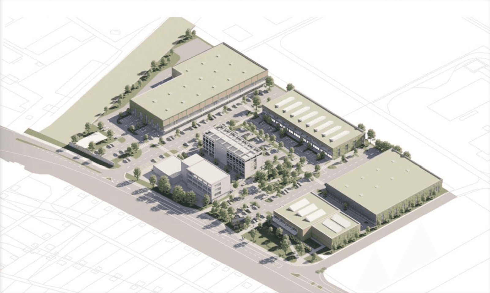 Citysite Bratislava (CONTERA Park Bratislava City)