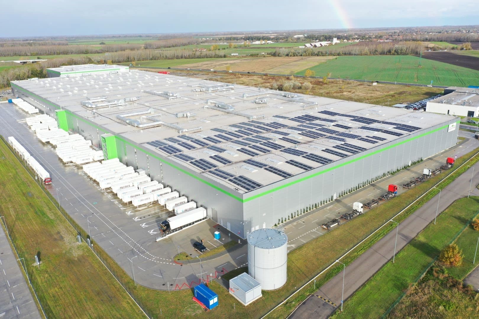 BHM Park Dunajská Streda 2. fáza