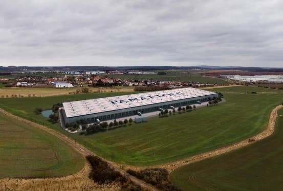 Panattoni Park Pilsen West III