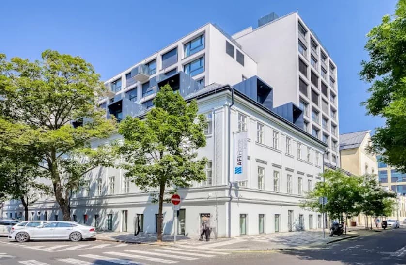 AFI Home Karlín