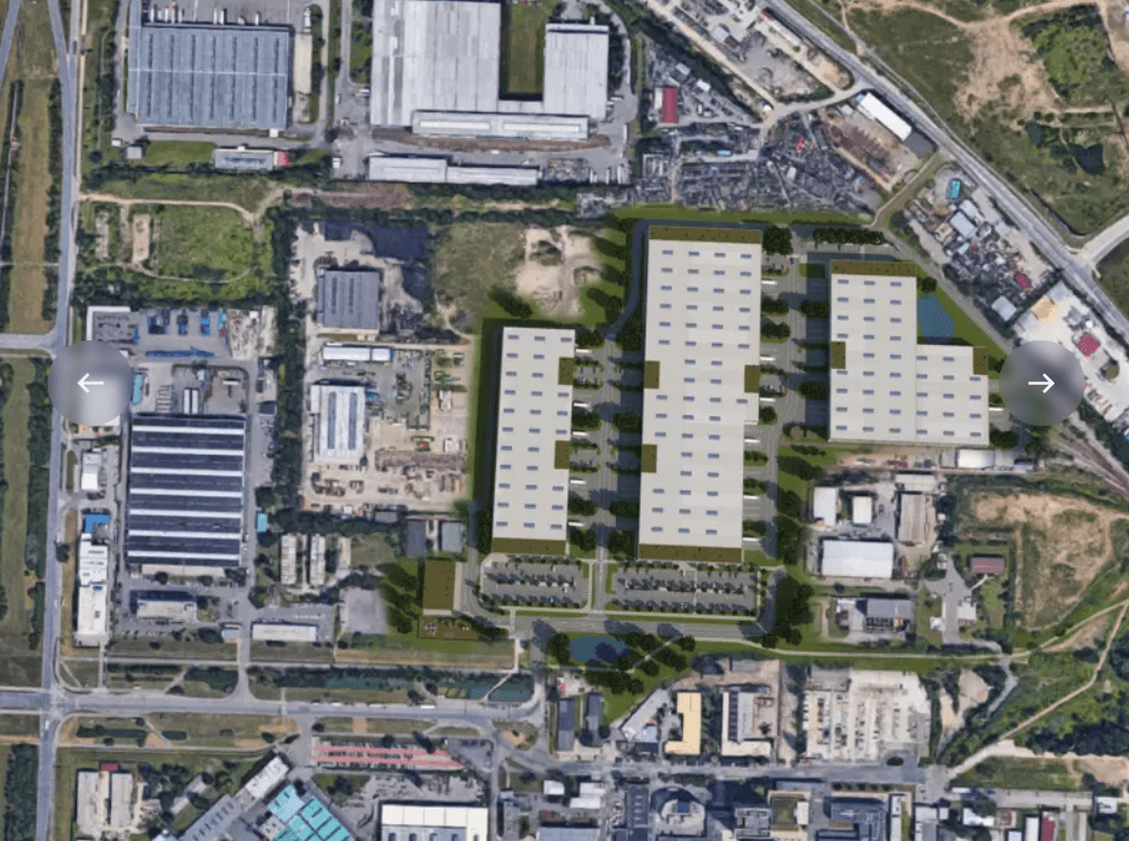 Panattoni Prague Business Park