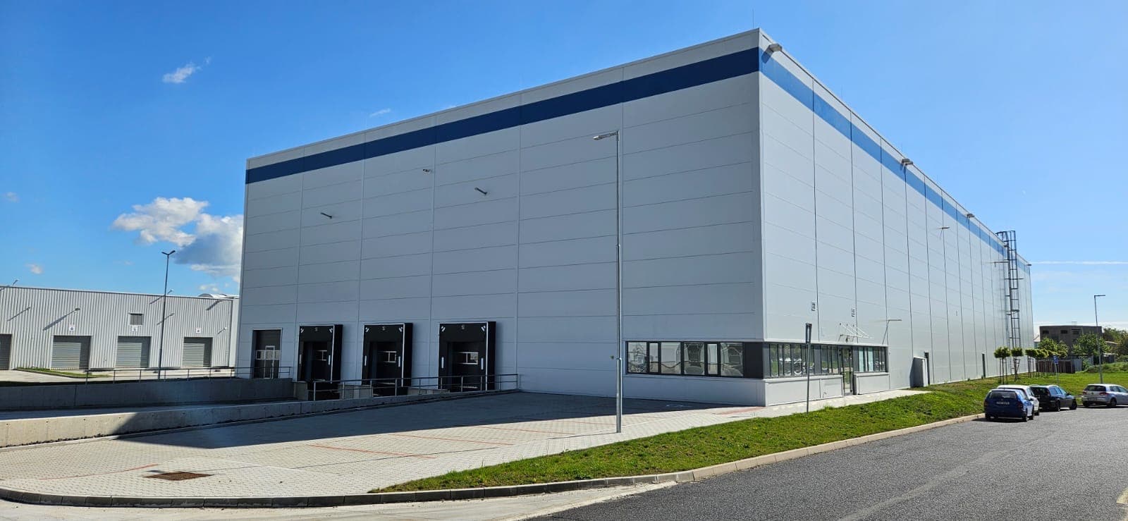 Lovosice ONE Industrial Park