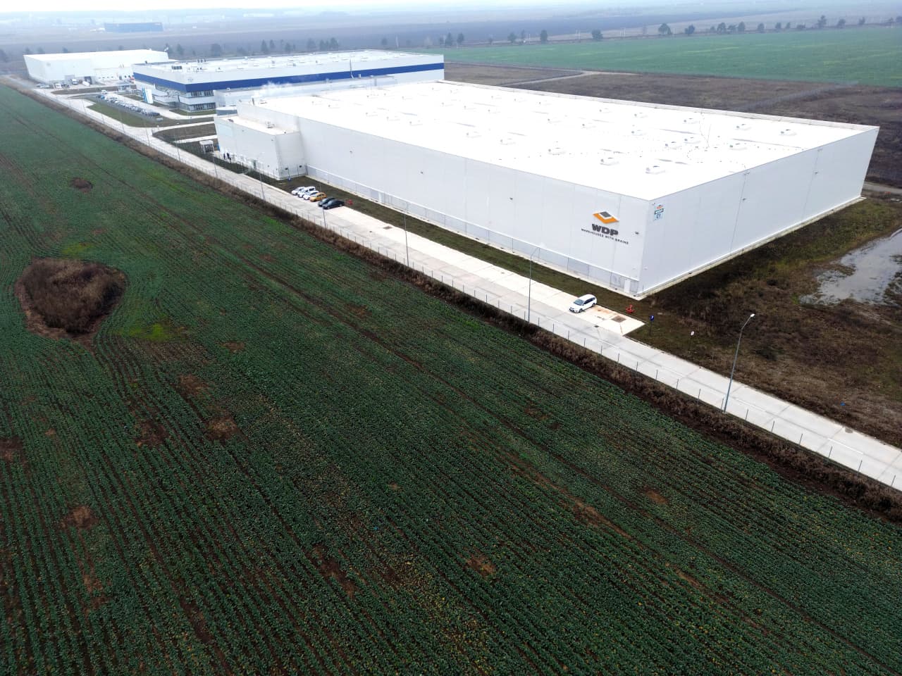 WDP Industrial Park Paulesti