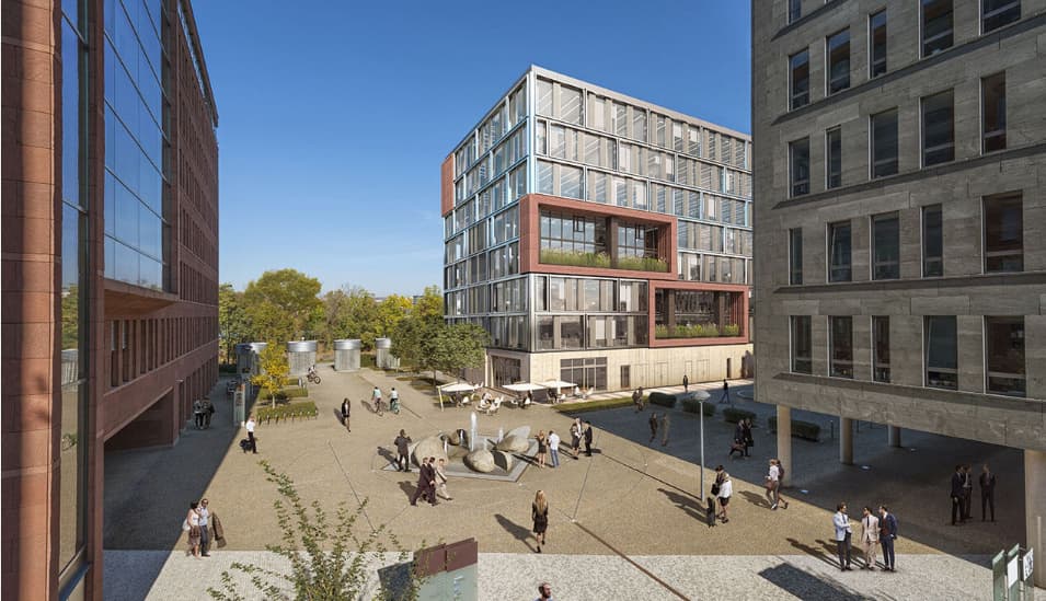 Riverside Karlín - Mississippi House