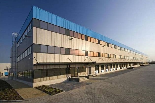 Business Park Prague Chrášťany