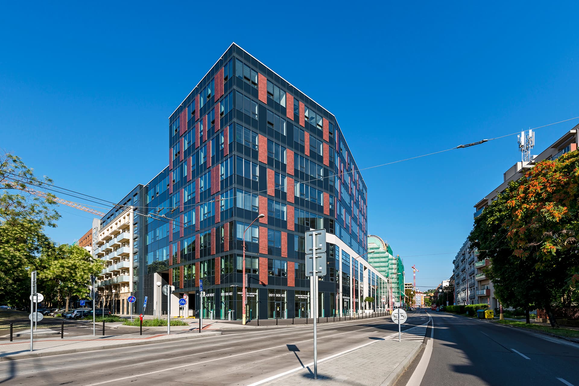 Steinerka Business Center