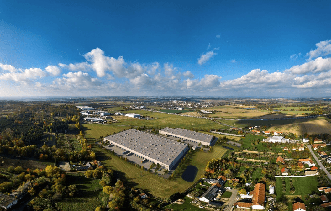 Panattoni Park Brno West