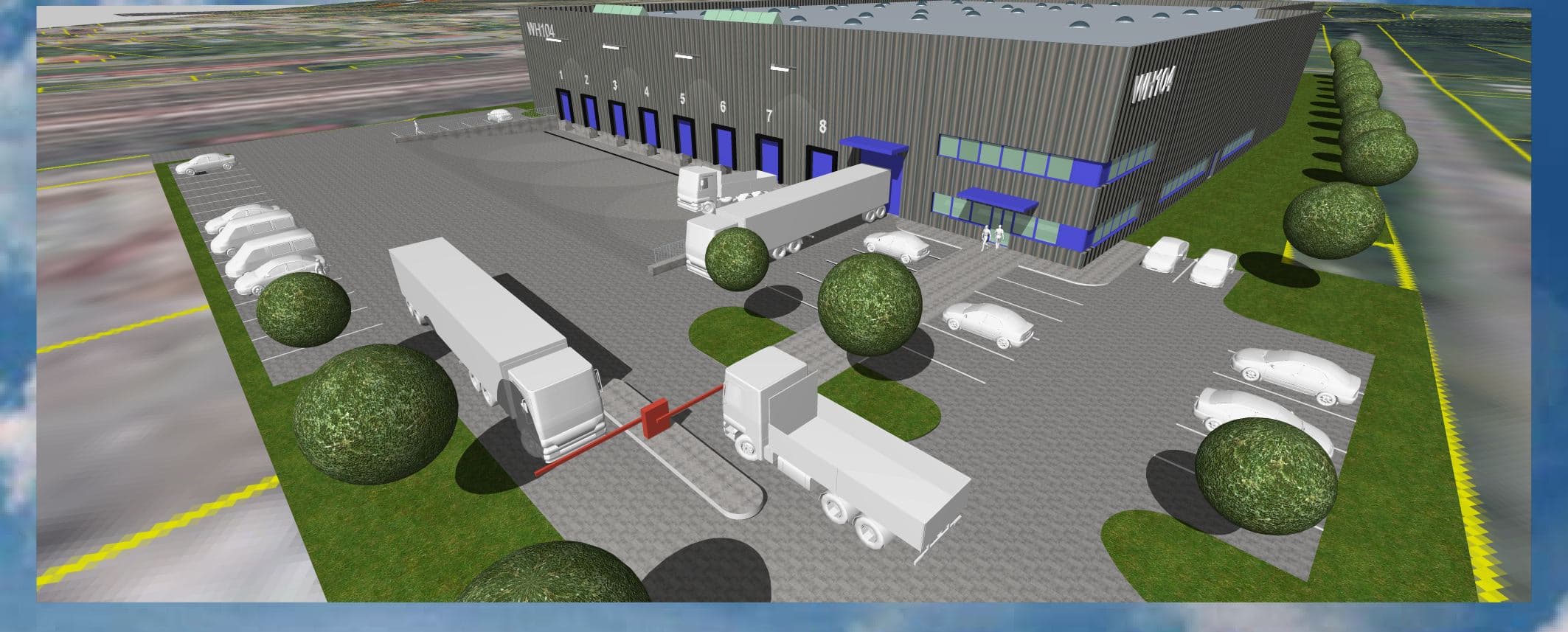 DRFG Park Týniště II