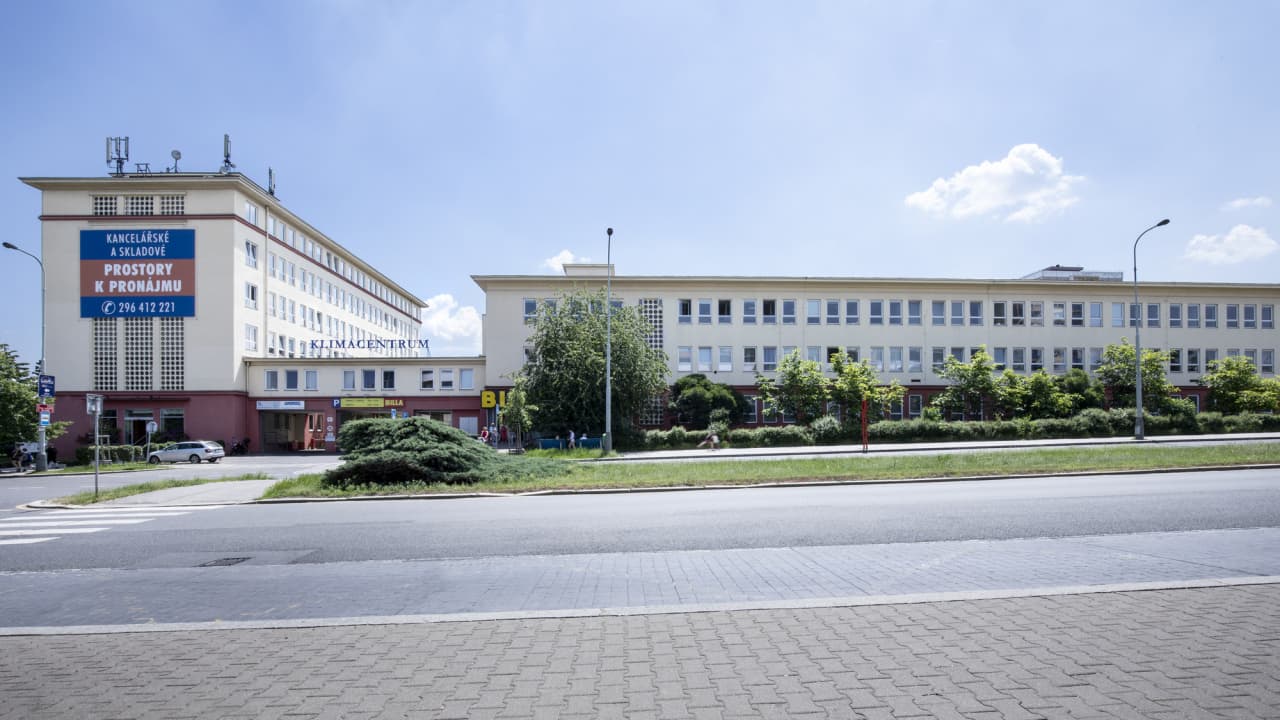Areál Klimacentrum