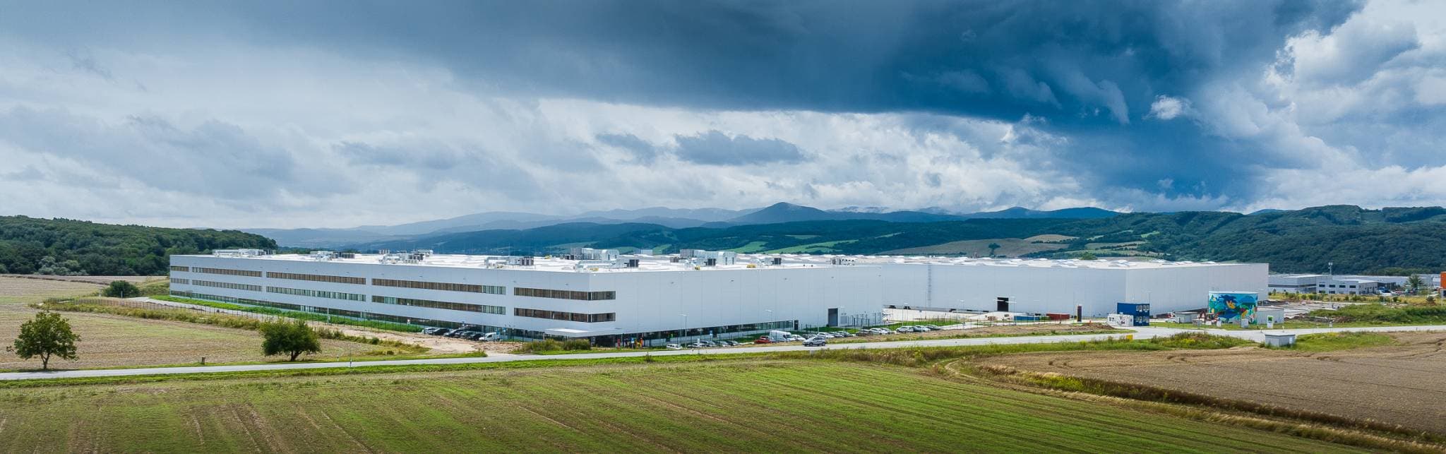 CTPark Prešov South (Petrovany)