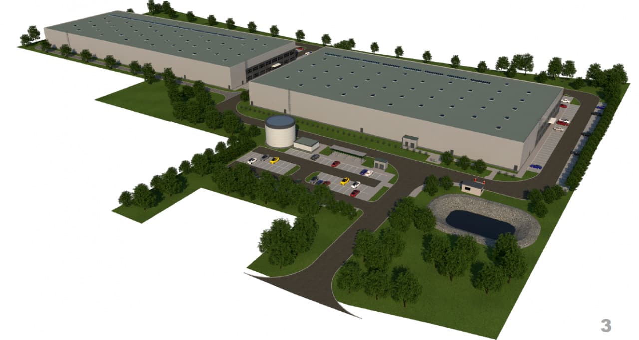 Industrial Park Opočno