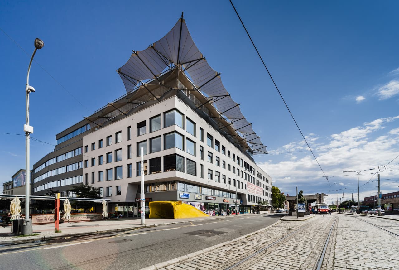 Factory Office Center