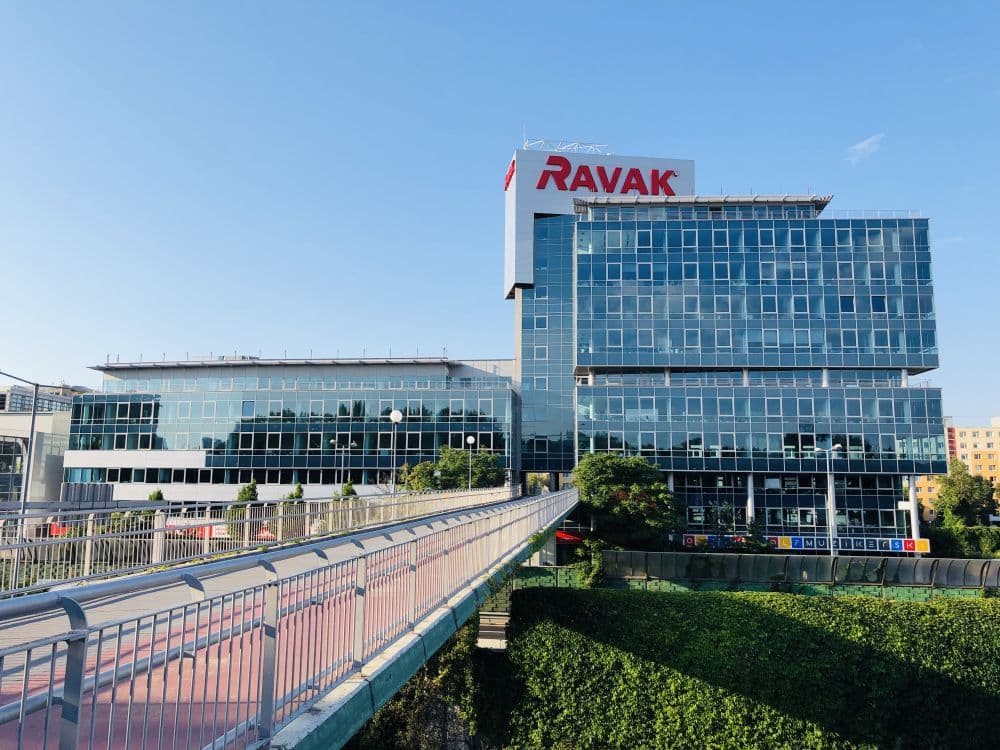 Ravak Business Center