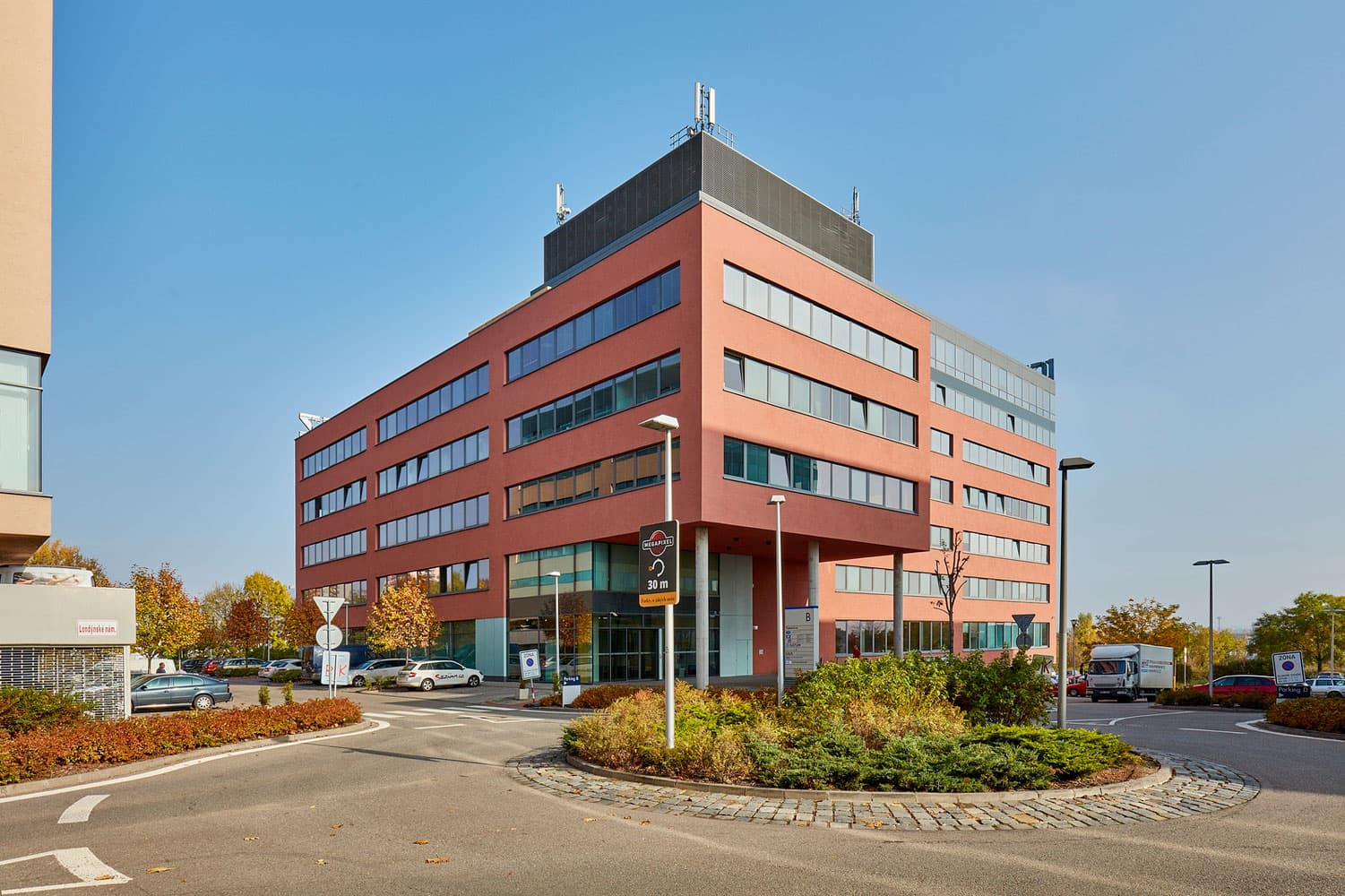 Brno Business Park - Building B
