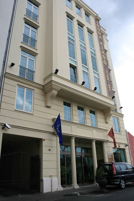 Belle Office Suites
