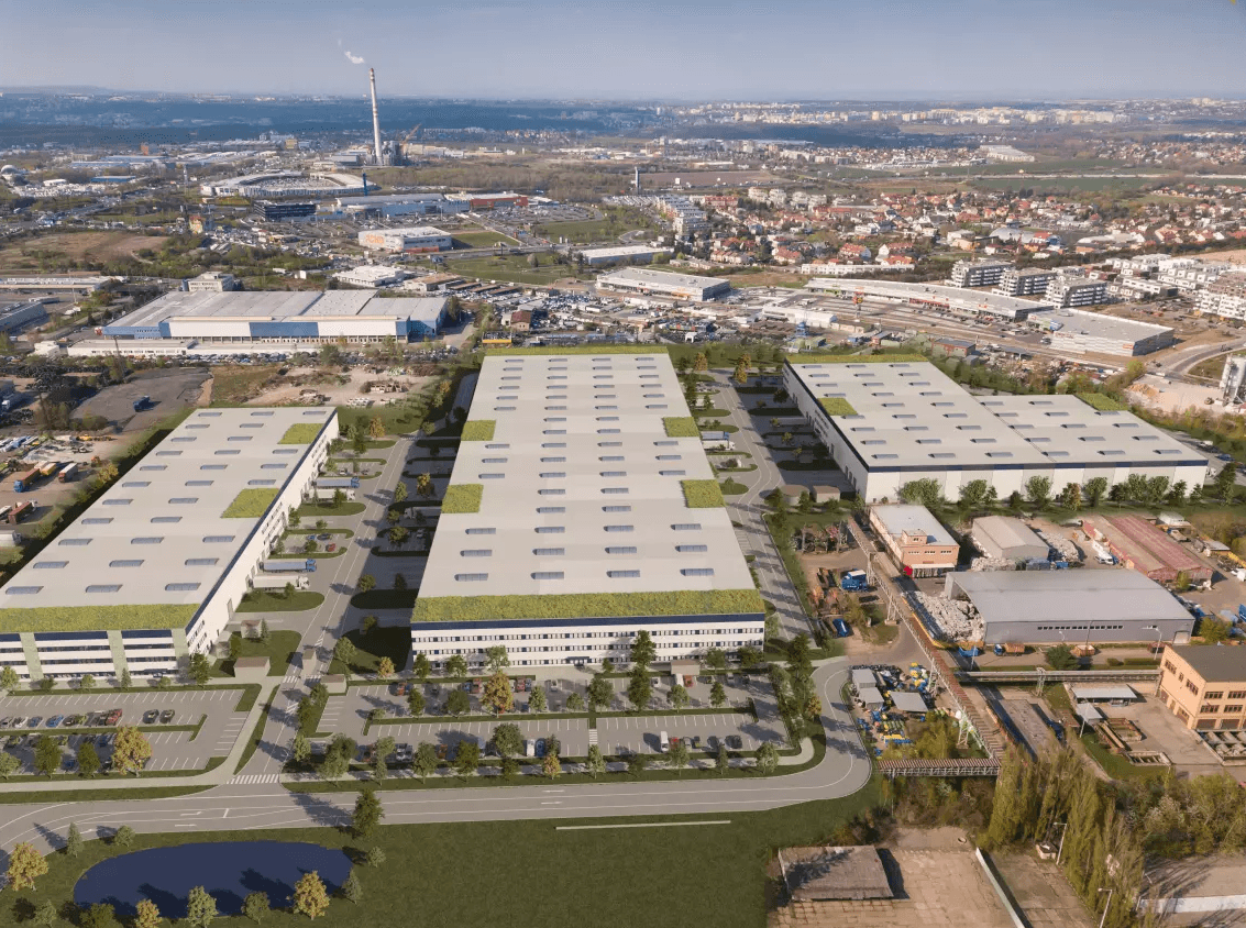 Panattoni Business Park Prague I