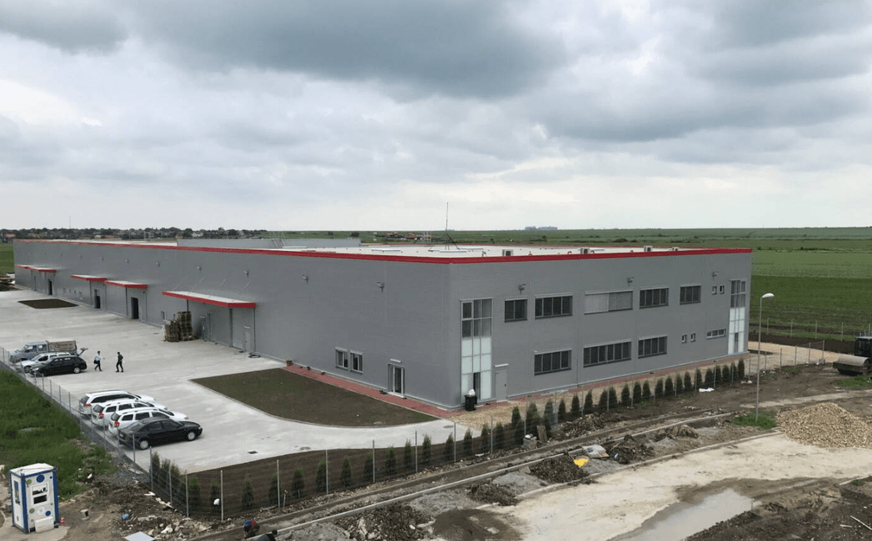 Artemis - Sanandrei Industrial Park