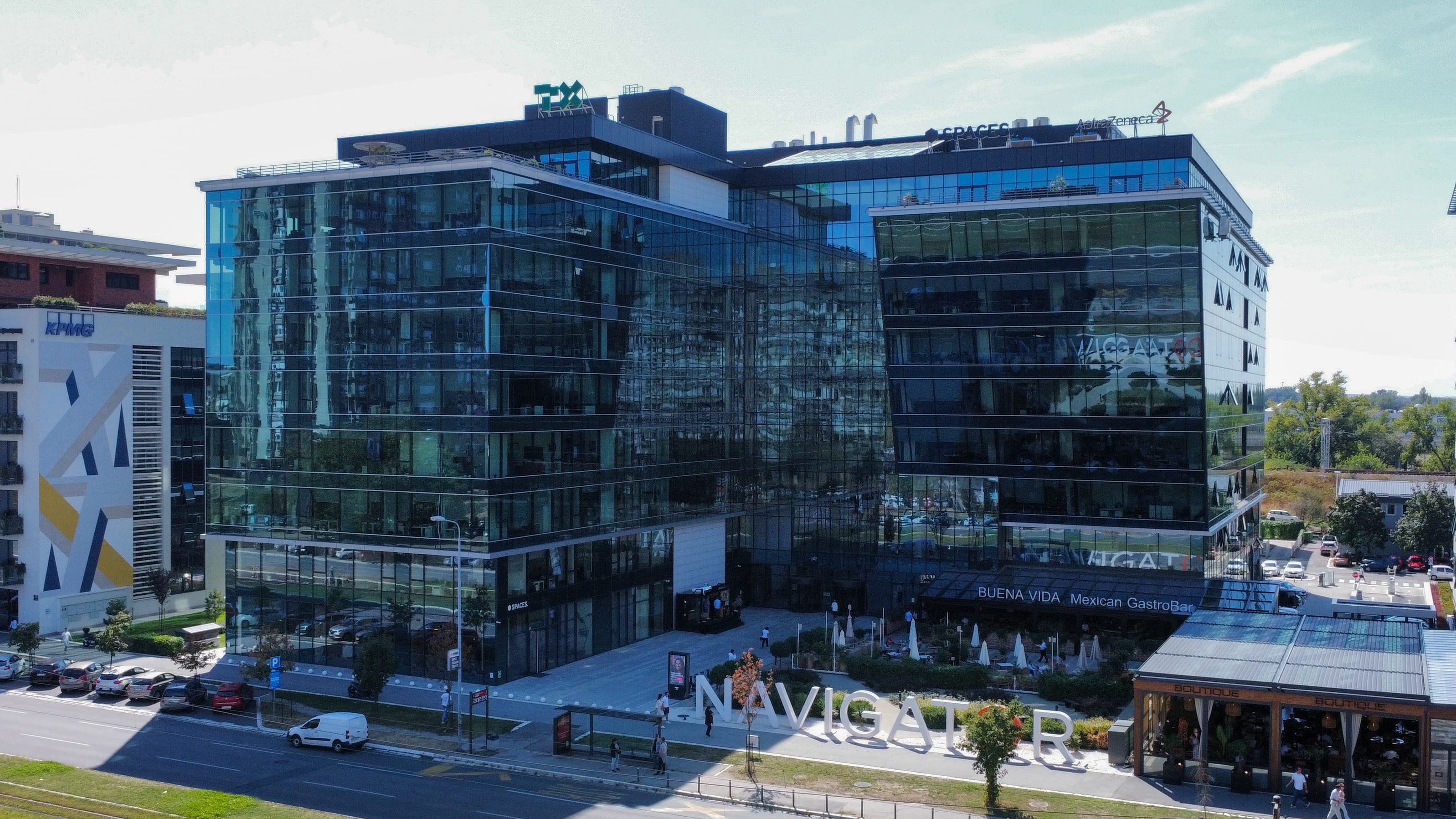 Navigator Business Center 2