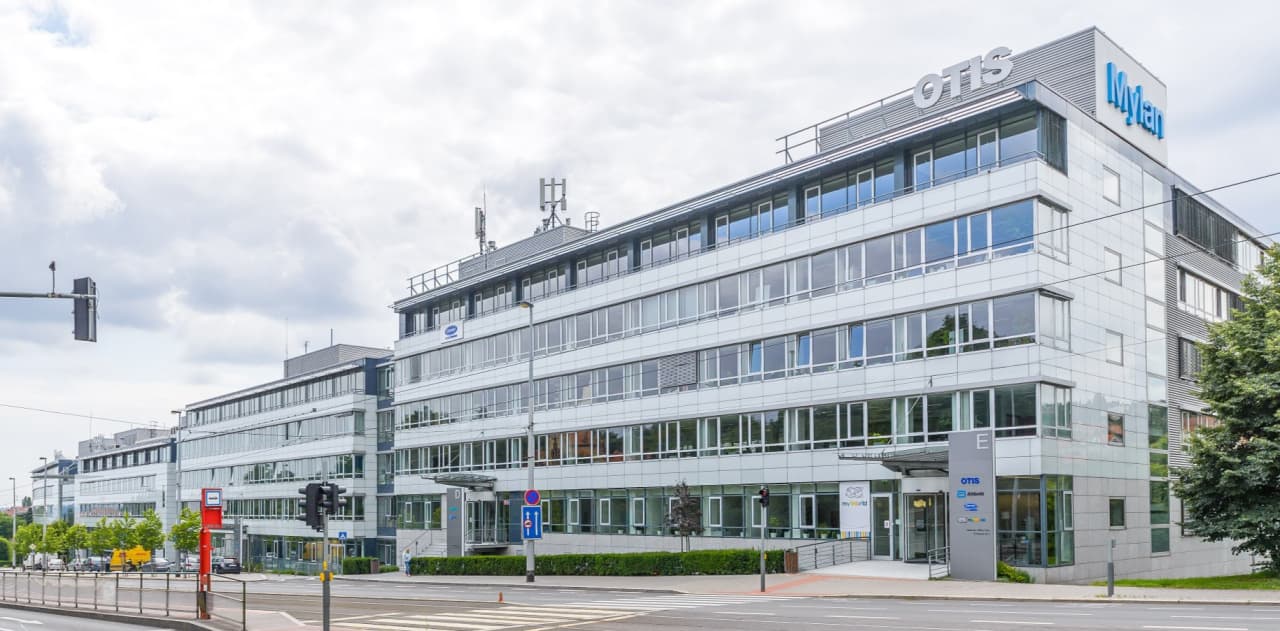 Hadovka Office Park