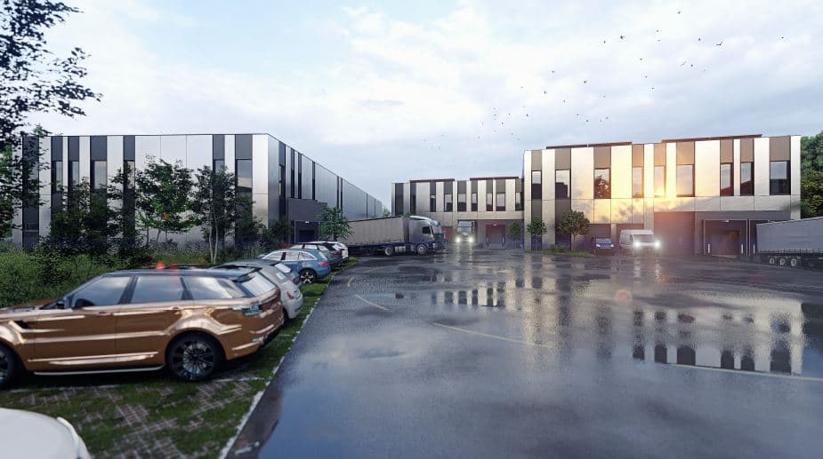 Commercial properties Linz