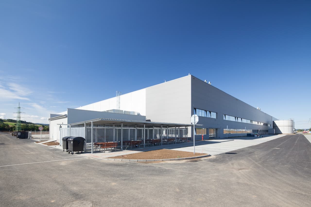 CTPark Nový Jičín