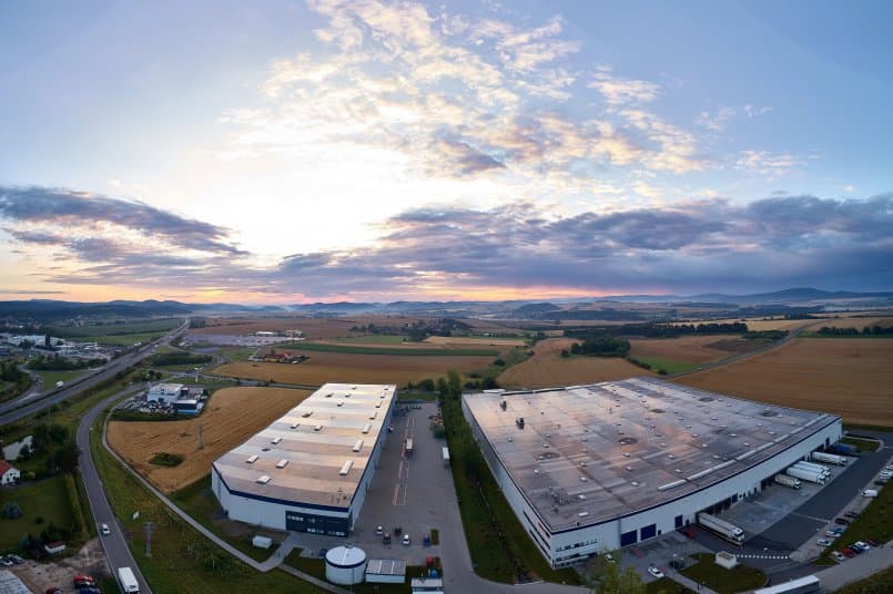 Accolade Funds Park D5 Hořovice