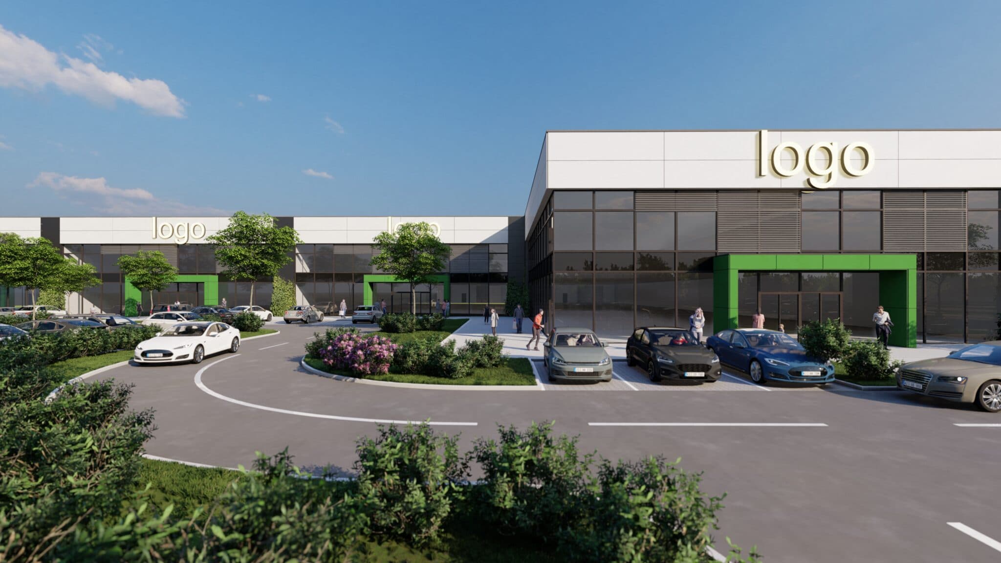 GLP Bratislava Business Zone