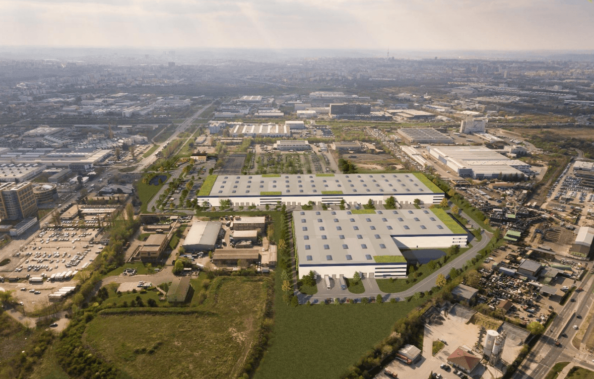 Panattoni Business Park Prague I
