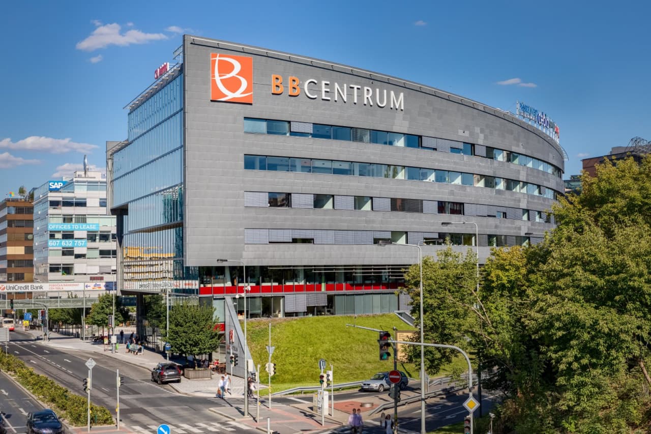 Brumlovka - Building Alpha