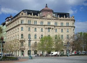 Freedom Palace