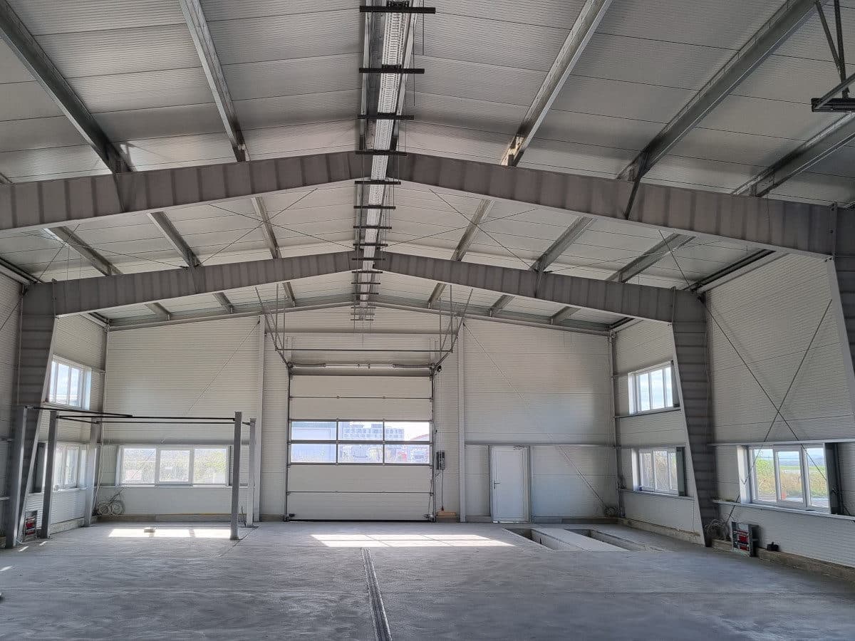 Industrial Park Casanova Duchcov