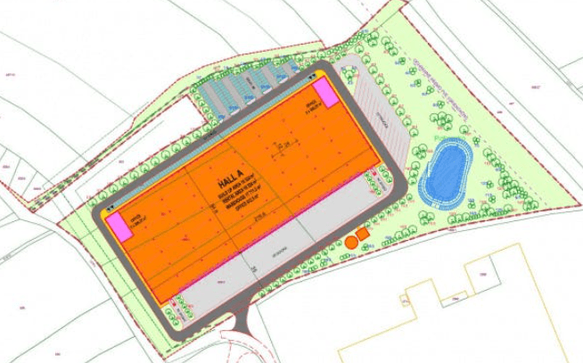 Accolade Funds Park Přeštice II.