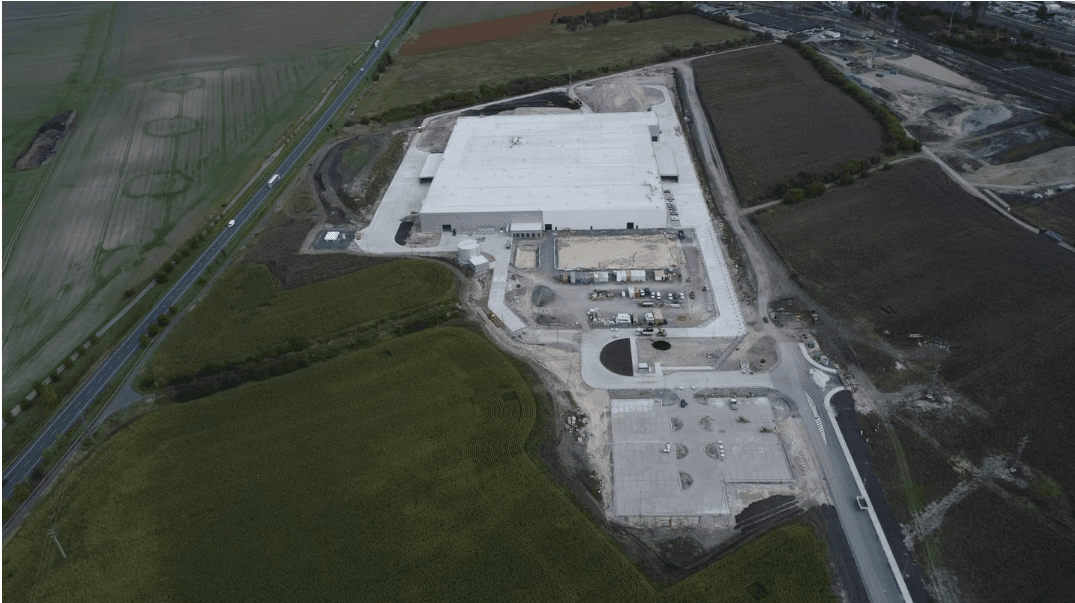 Industrial Park Nymburk North