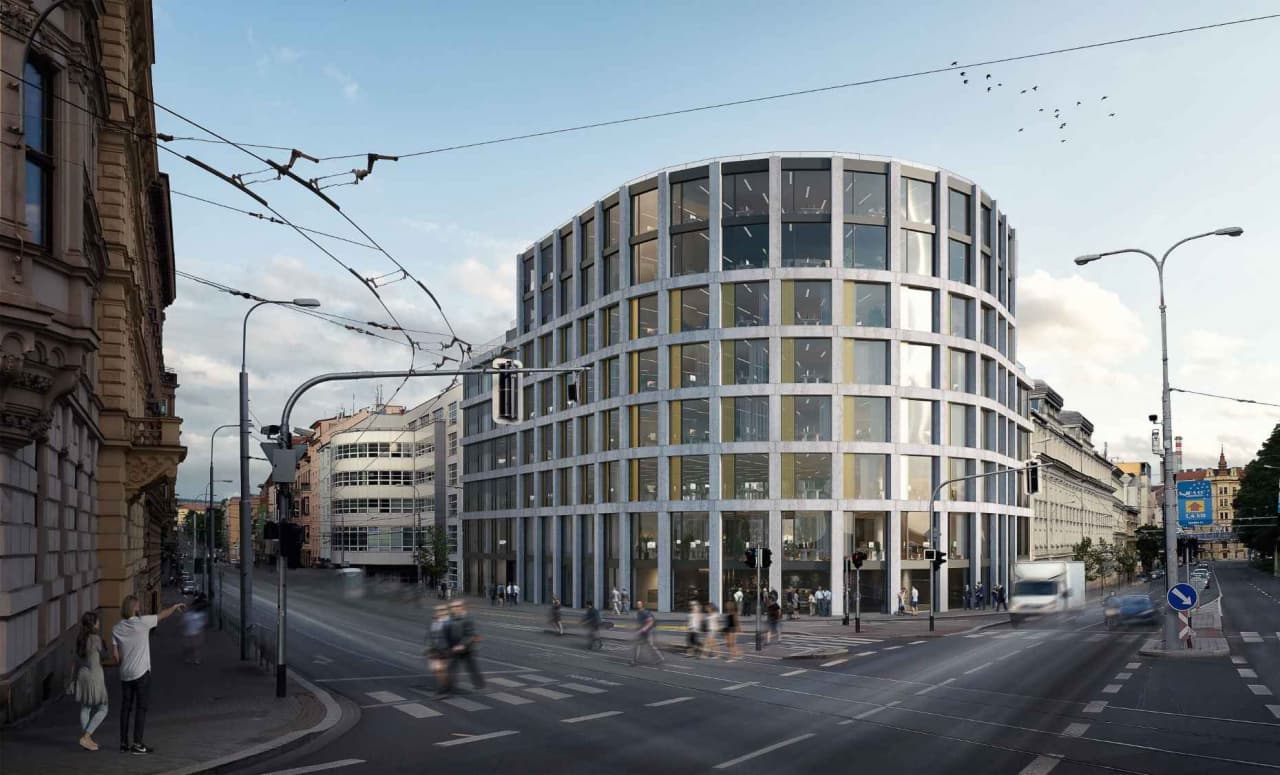 Landmark Office Building