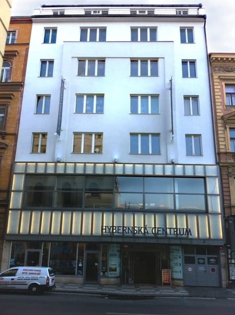 Hybernská Centrum