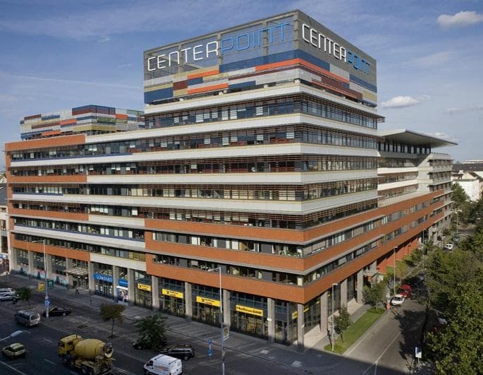 Center Point I-II