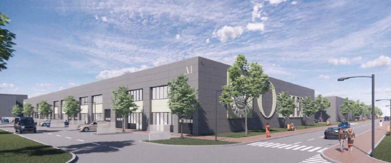 Avia Business Park Letňany